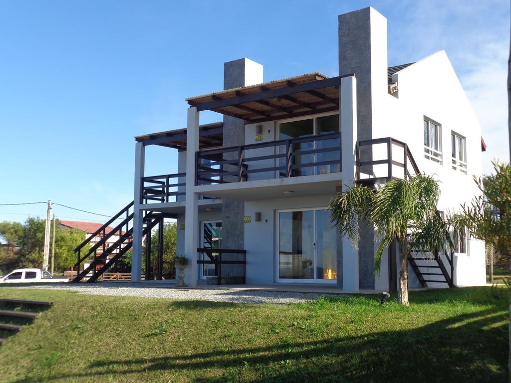Yave Yireh Apartamento Punta Del Diablo Exterior foto