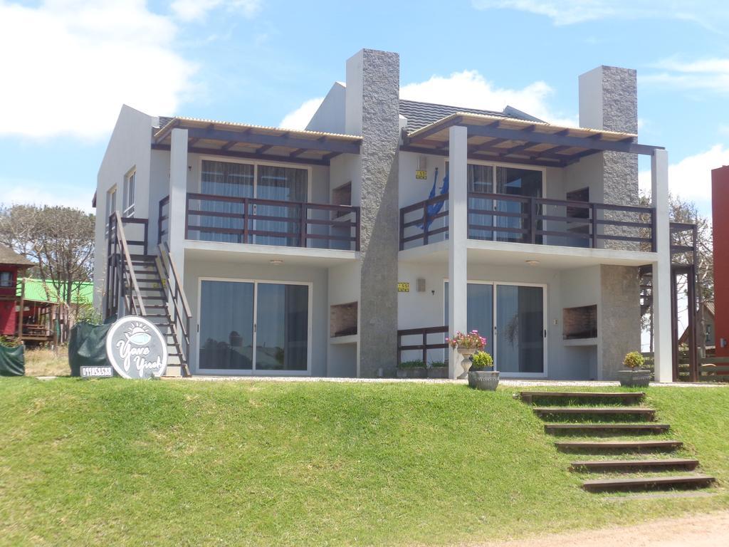 Yave Yireh Apartamento Punta Del Diablo Exterior foto