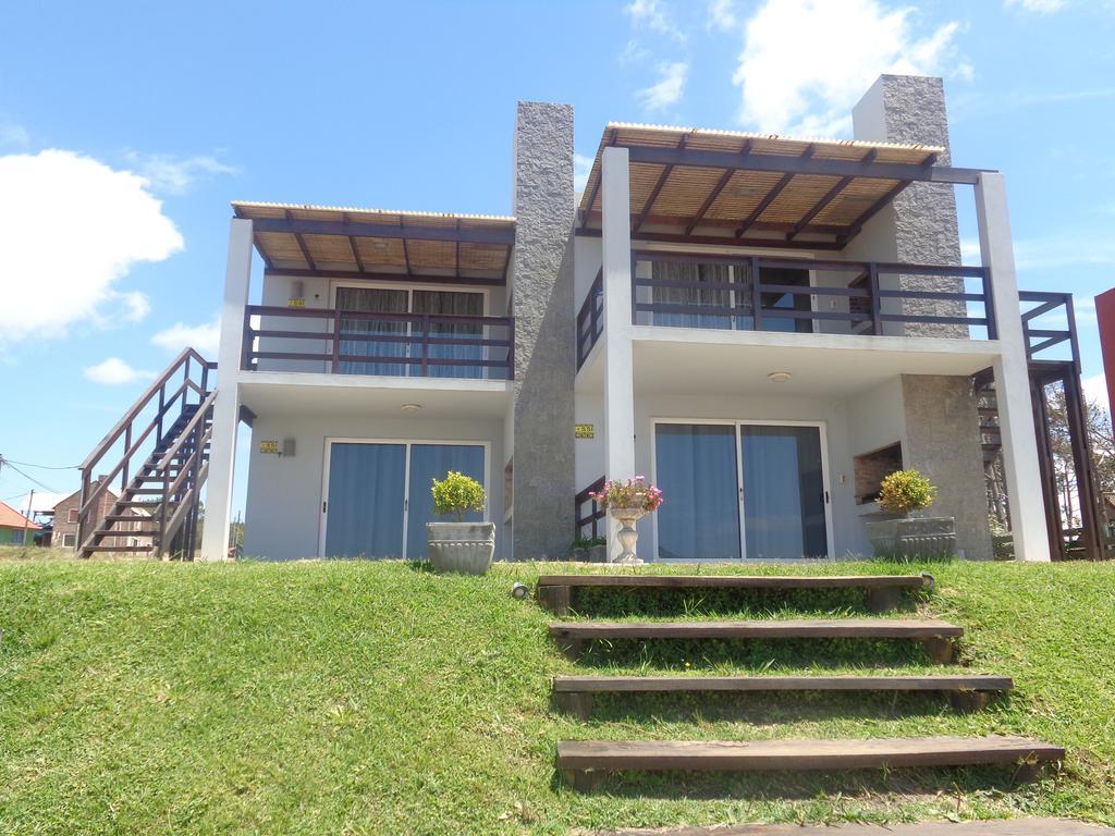 Yave Yireh Apartamento Punta Del Diablo Exterior foto