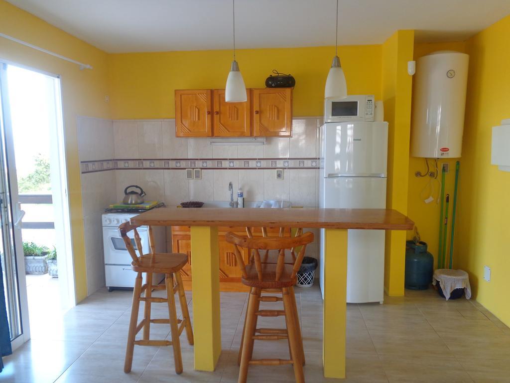 Yave Yireh Apartamento Punta Del Diablo Exterior foto
