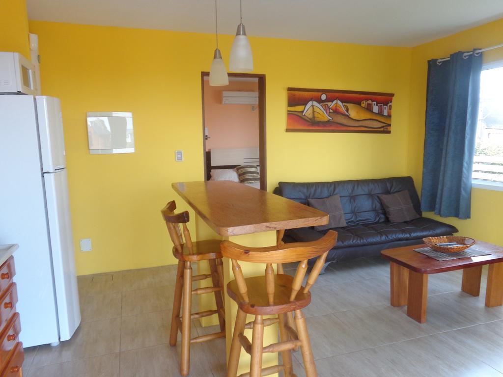 Yave Yireh Apartamento Punta Del Diablo Exterior foto