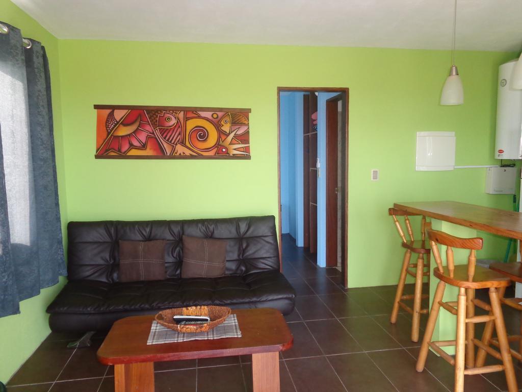 Yave Yireh Apartamento Punta Del Diablo Exterior foto
